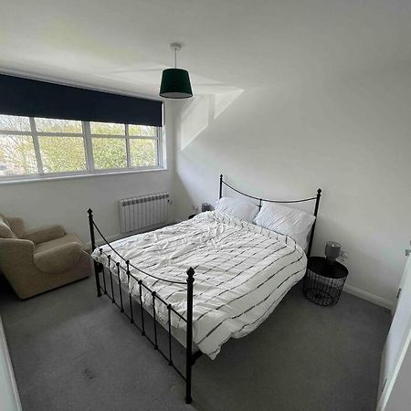 2 Bed City Centre Flat Bath Exteriér fotografie