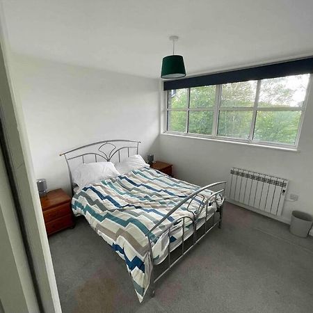 2 Bed City Centre Flat Bath Exteriér fotografie