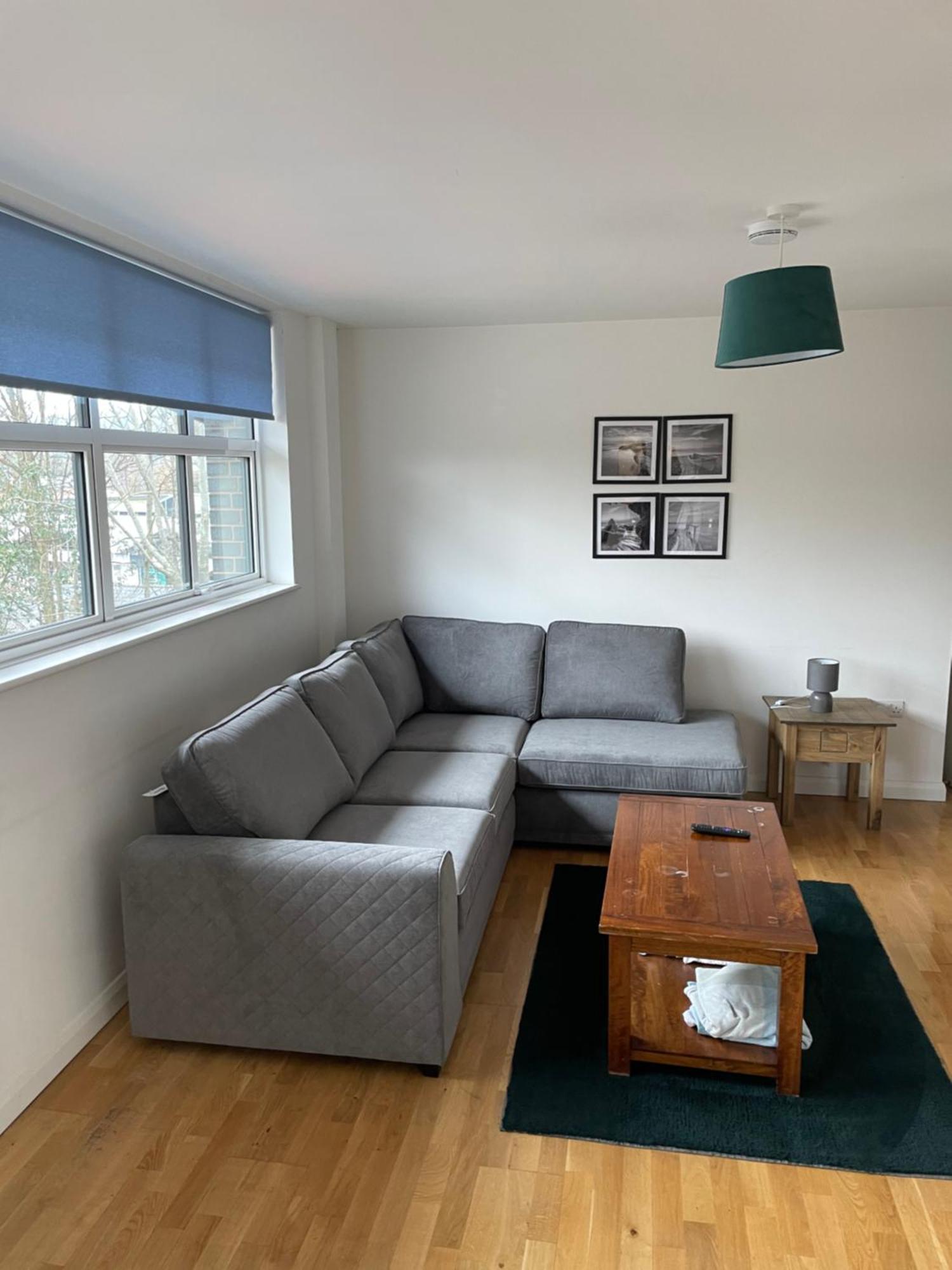 2 Bed City Centre Flat Bath Exteriér fotografie